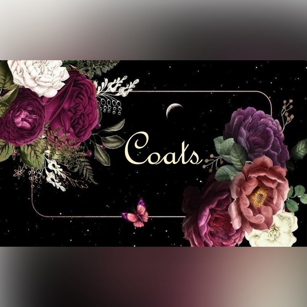 Coats Section